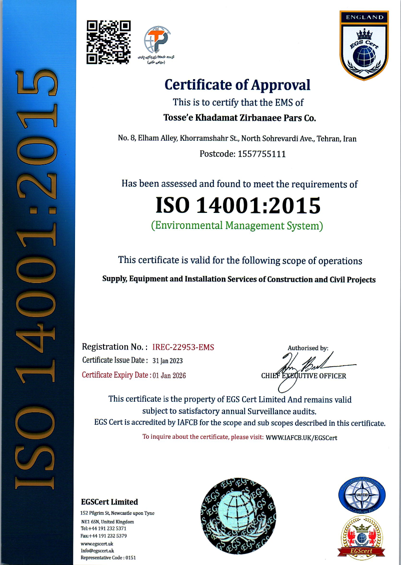 ISO14001-2015