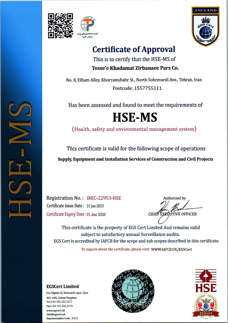 HSE-MS